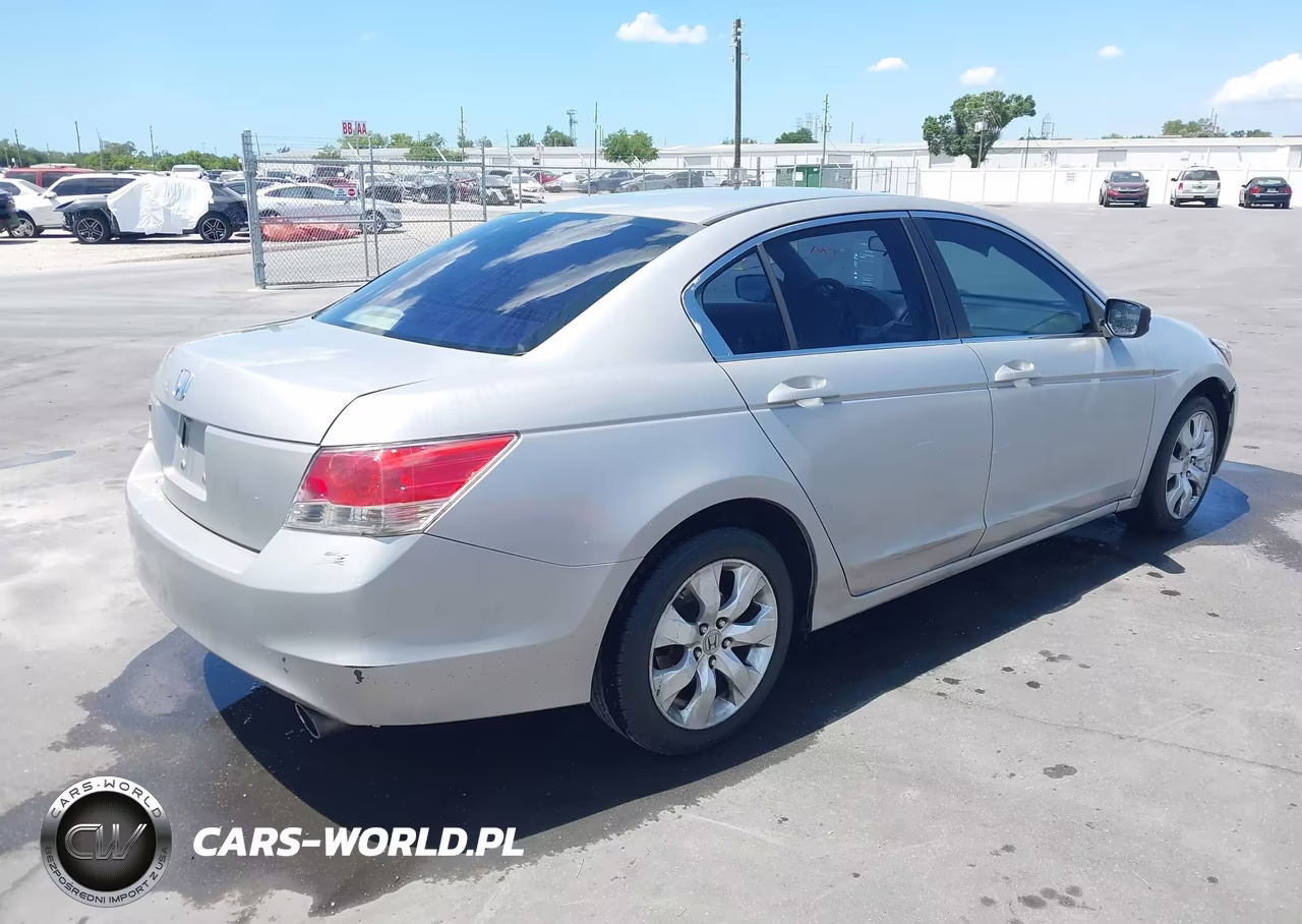 2010 Honda Accord 2.4 Ex VIN:1HGCP2F76AA113733 - 4