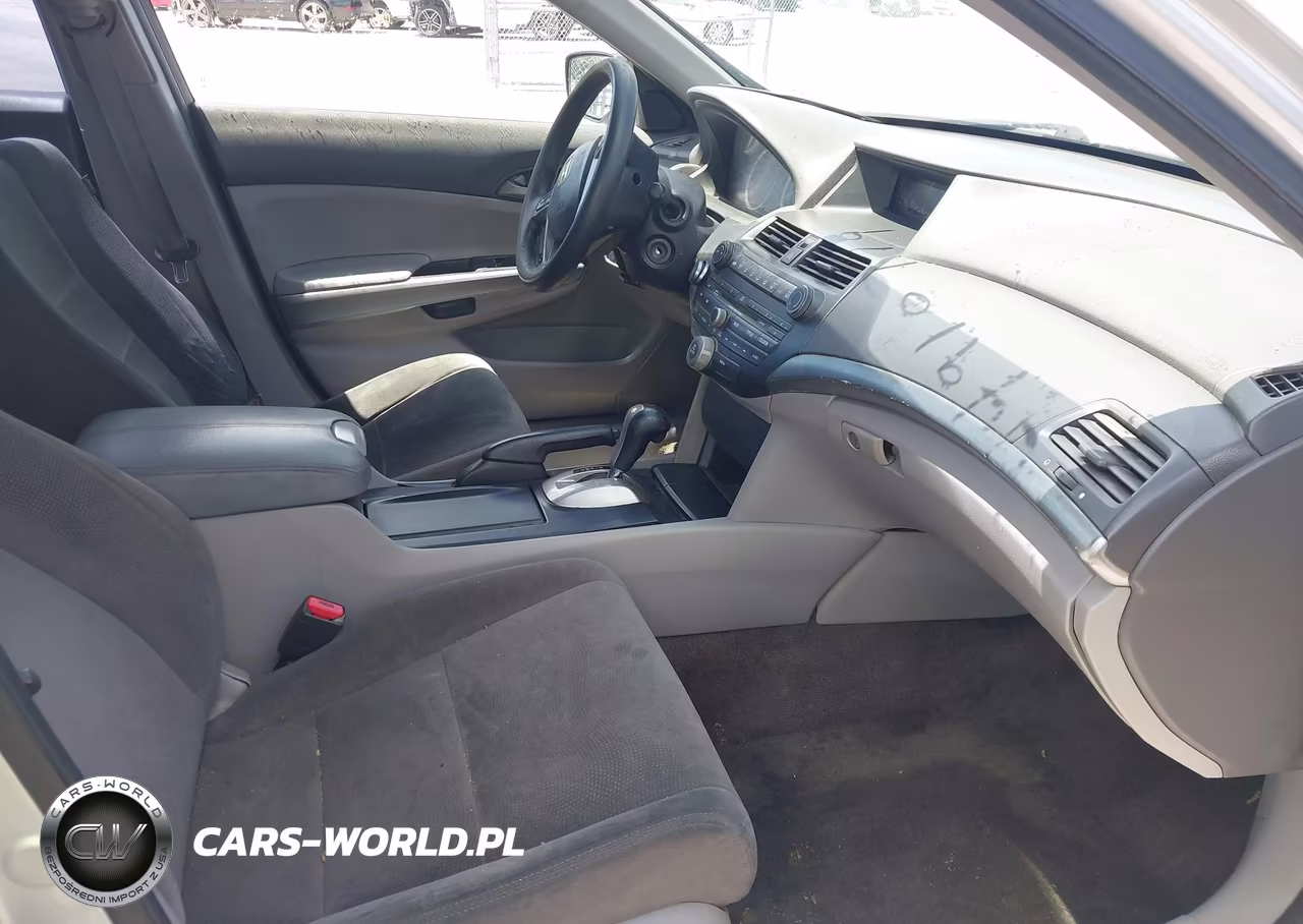 2010 Honda Accord 2.4 Ex VIN:1HGCP2F76AA113733 - 5