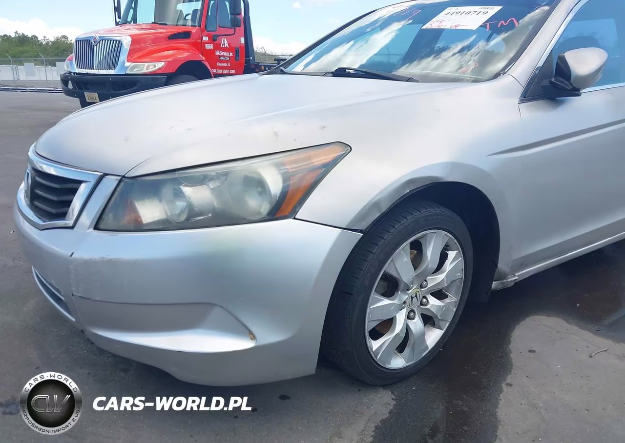 2010 Honda Accord 2.4 Ex VIN:1HGCP2F76AA113733 - 6