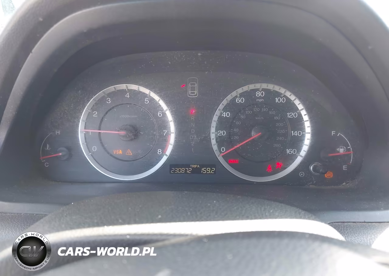 2010 Honda Accord 2.4 Ex VIN:1HGCP2F76AA113733 - 7