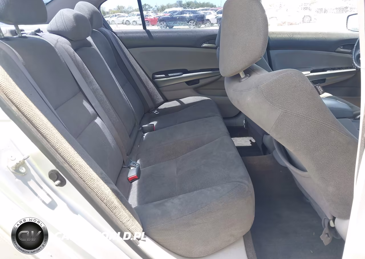 2010 Honda Accord 2.4 Ex VIN:1HGCP2F76AA113733 - 8