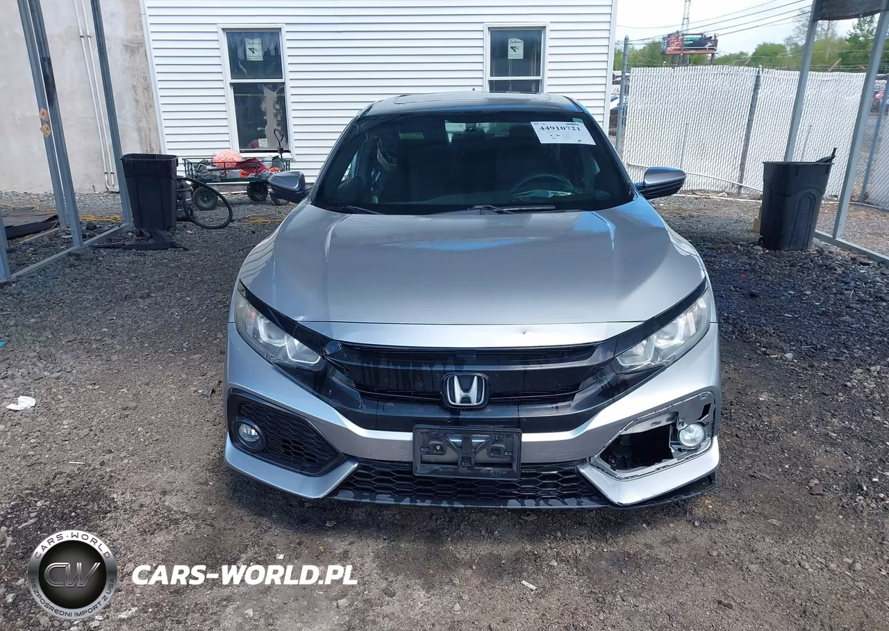 2017 Honda Civic Ex VIN:SHHFK7H59HU422602 - 12