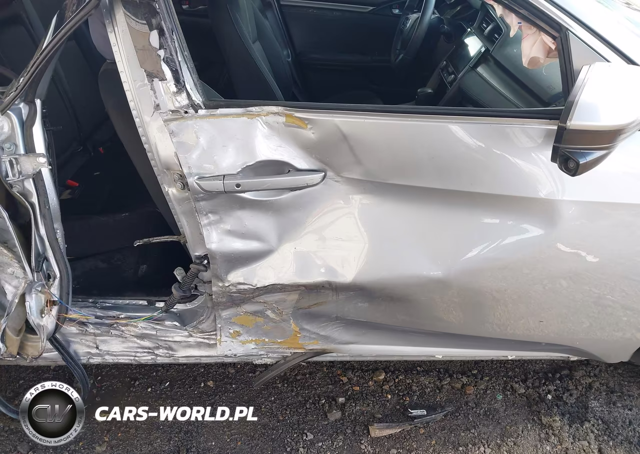2017 Honda Civic Ex VIN:SHHFK7H59HU422602 - 18