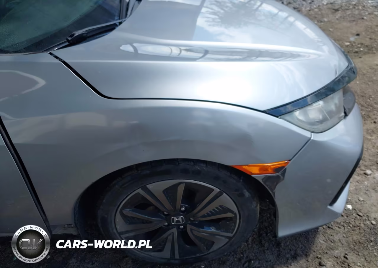 2017 Honda Civic Ex VIN:SHHFK7H59HU422602 - 19