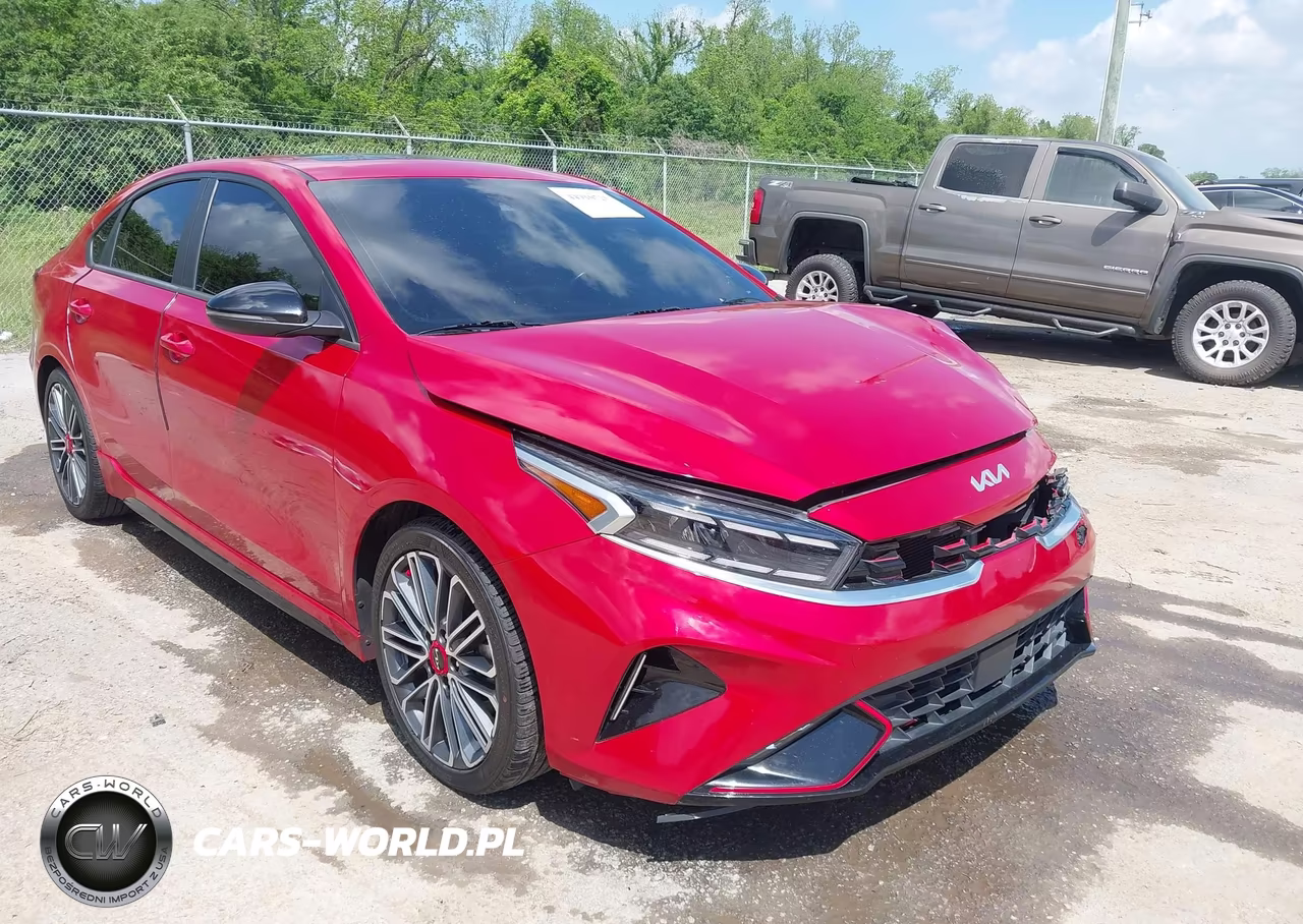 2023 Kia Forte Gt – zdjęcie 1 z 16