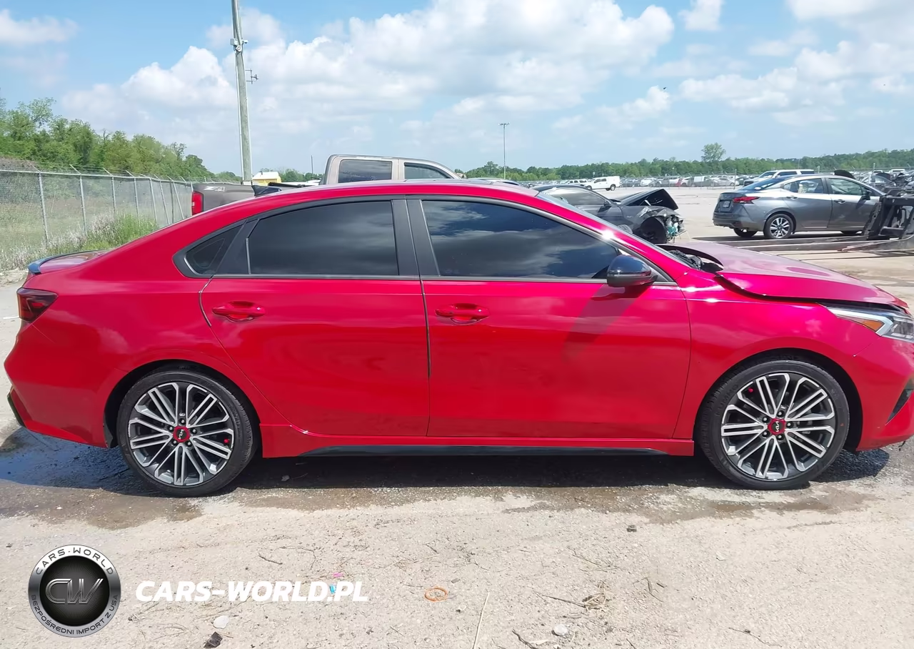 2023 Kia Forte Gt VIN:3KPF44AC4PE656539 - 13