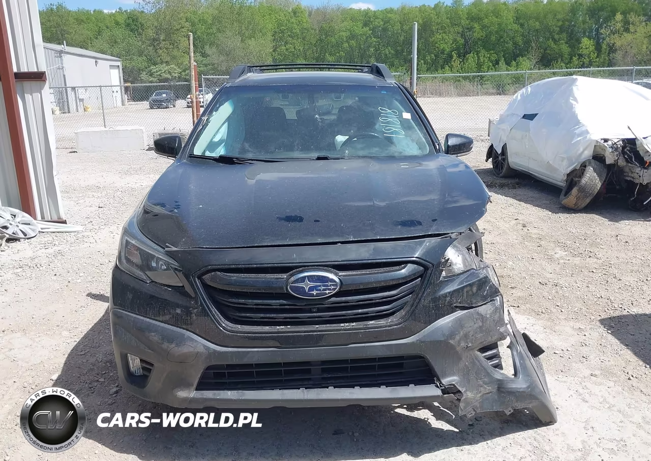 2020 Subaru Outback Onyx Edition Xt VIN:4S4BTGKD0L3181818 - 12