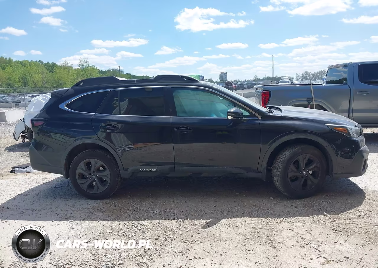 2020 Subaru Outback Onyx Edition Xt VIN:4S4BTGKD0L3181818 - 13
