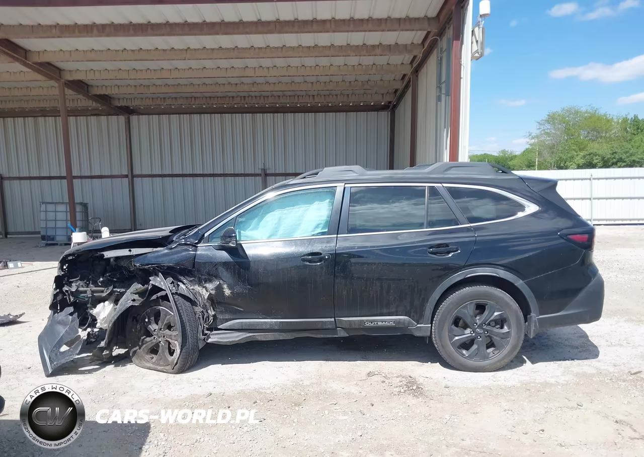 2020 Subaru Outback Onyx Edition Xt VIN:4S4BTGKD0L3181818 - 14