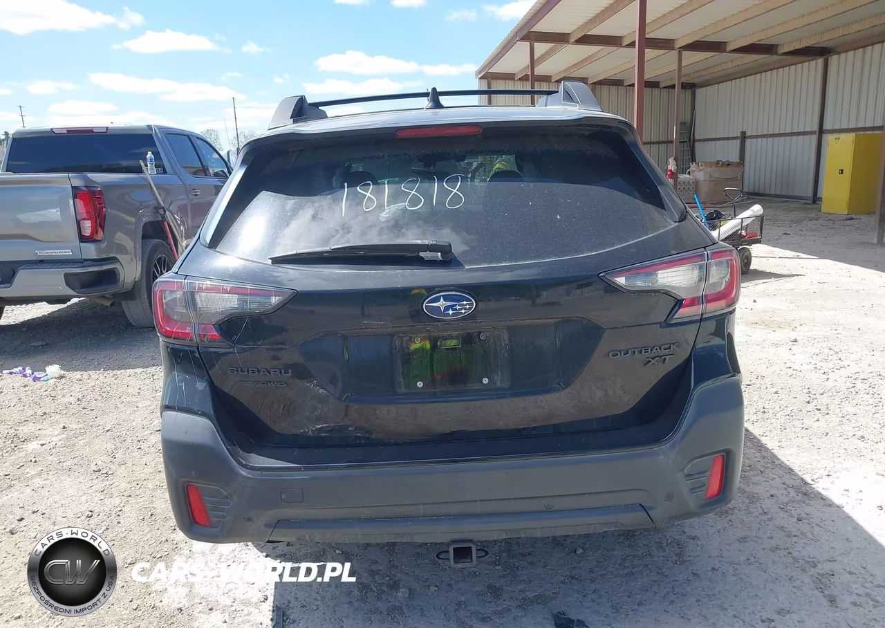 2020 Subaru Outback Onyx Edition Xt VIN:4S4BTGKD0L3181818 - 16