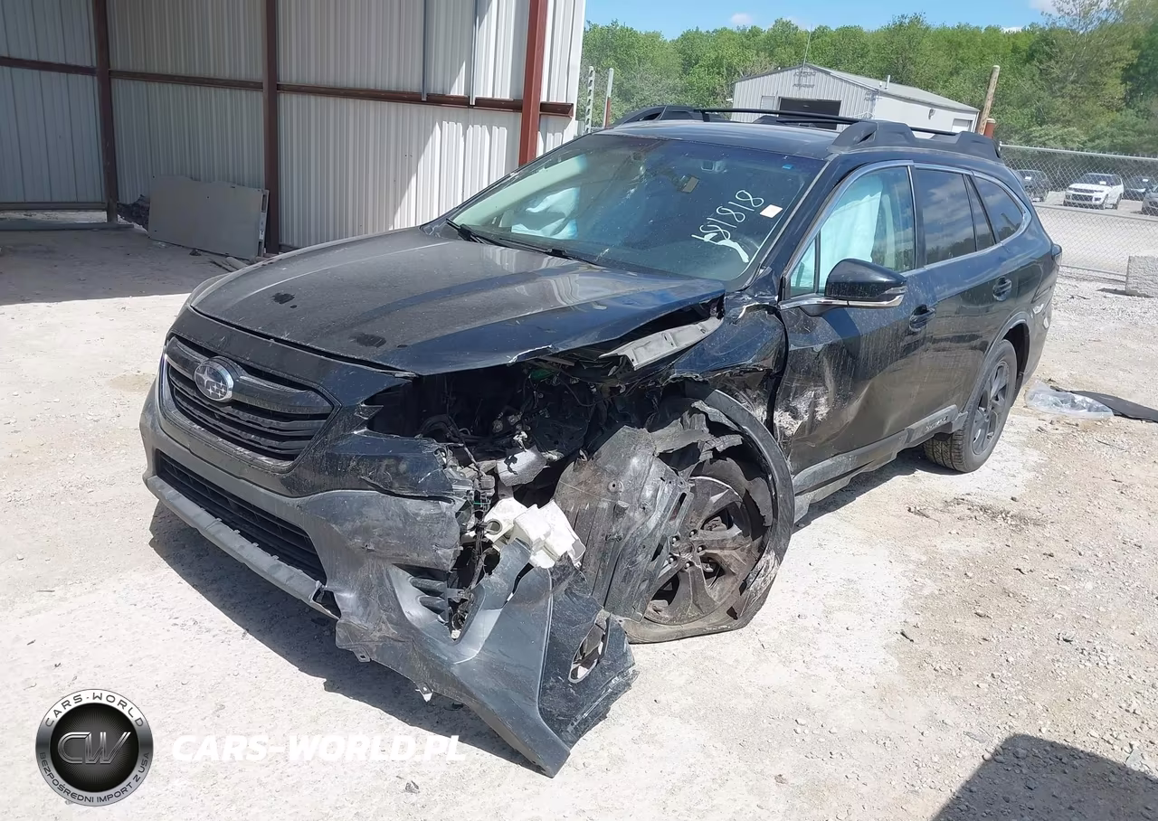 2020 Subaru Outback Onyx Edition Xt VIN:4S4BTGKD0L3181818 - 2
