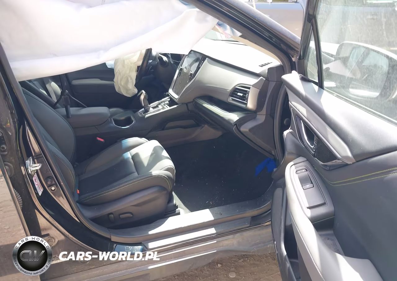 2020 Subaru Outback Onyx Edition Xt VIN:4S4BTGKD0L3181818 - 5