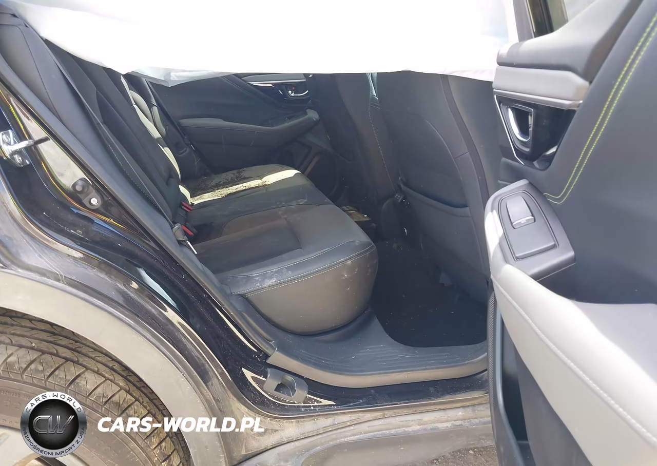 2020 Subaru Outback Onyx Edition Xt VIN:4S4BTGKD0L3181818 - 8