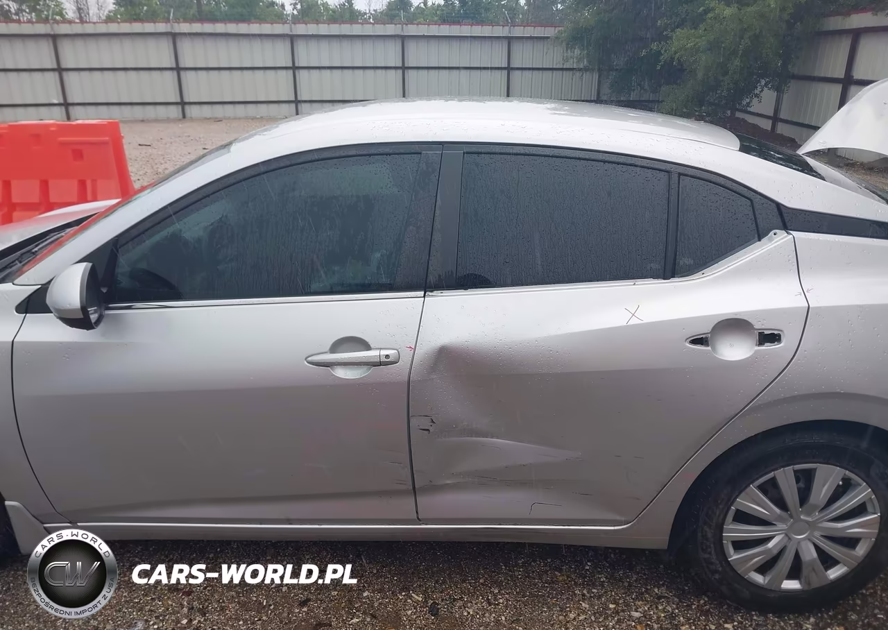 2021 Nissan Sentra S Xtronic Cvt VIN:3N1AB8BV8MY295479 - 15