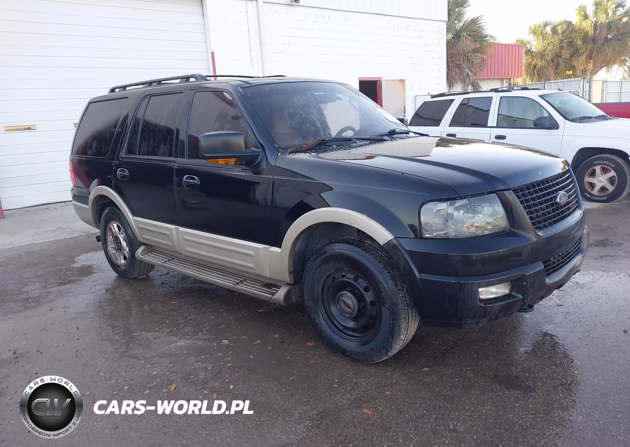 2006 Ford Expedition Eddie Bauer-King Ranch