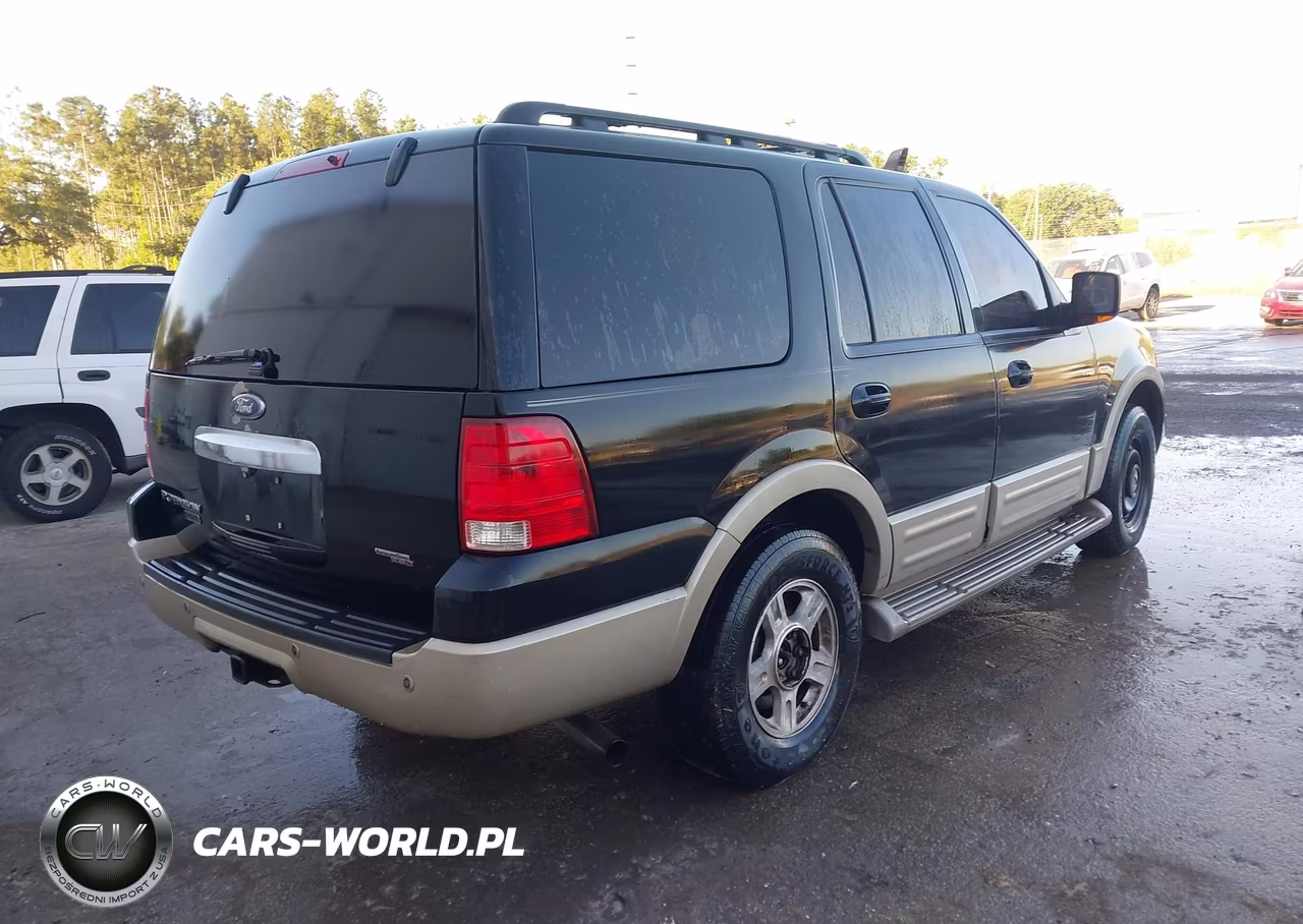 2006 Ford Expedition Eddie Bauer-King Ranch VIN:1FMFU18506LA90659 - 4