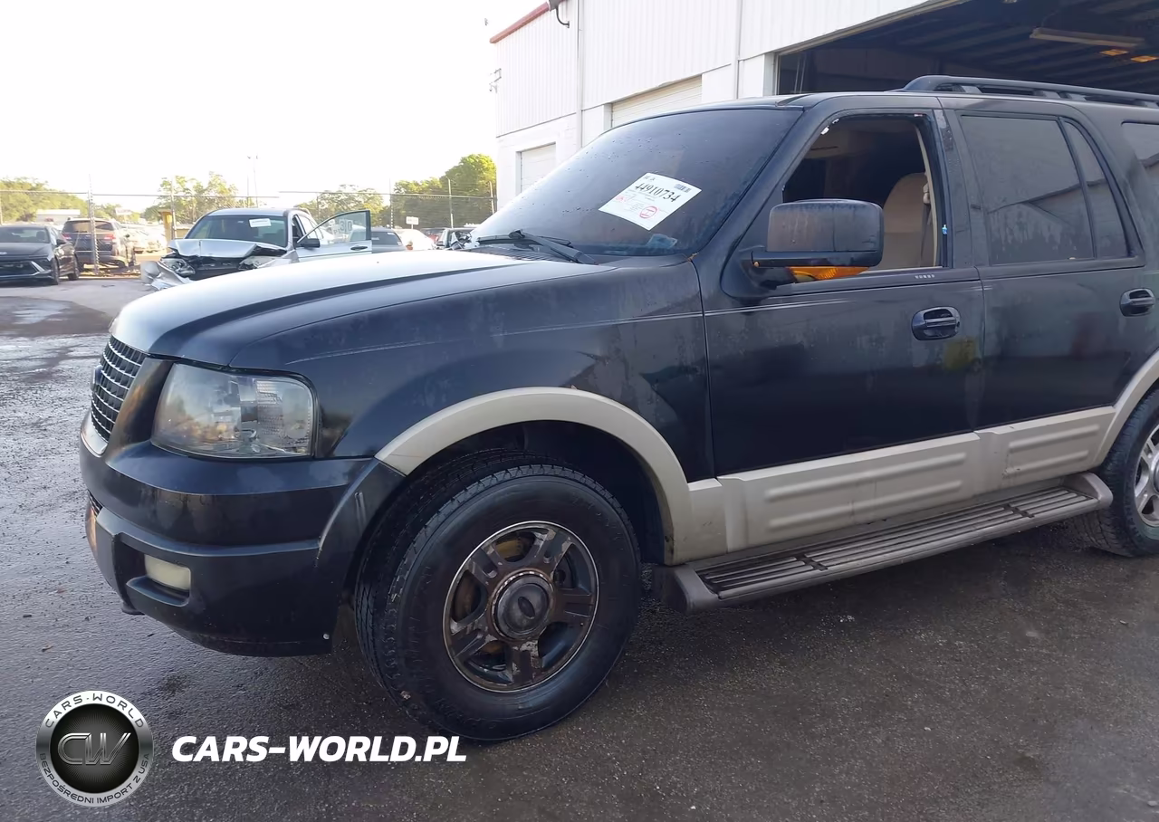 2006 Ford Expedition Eddie Bauer-King Ranch VIN:1FMFU18506LA90659 - 6