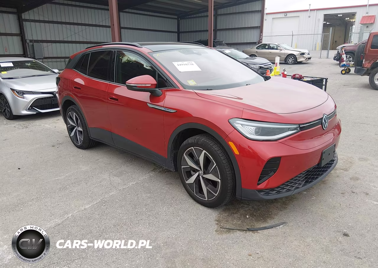 2023 Volkswagen Id.4 Awd Pro S