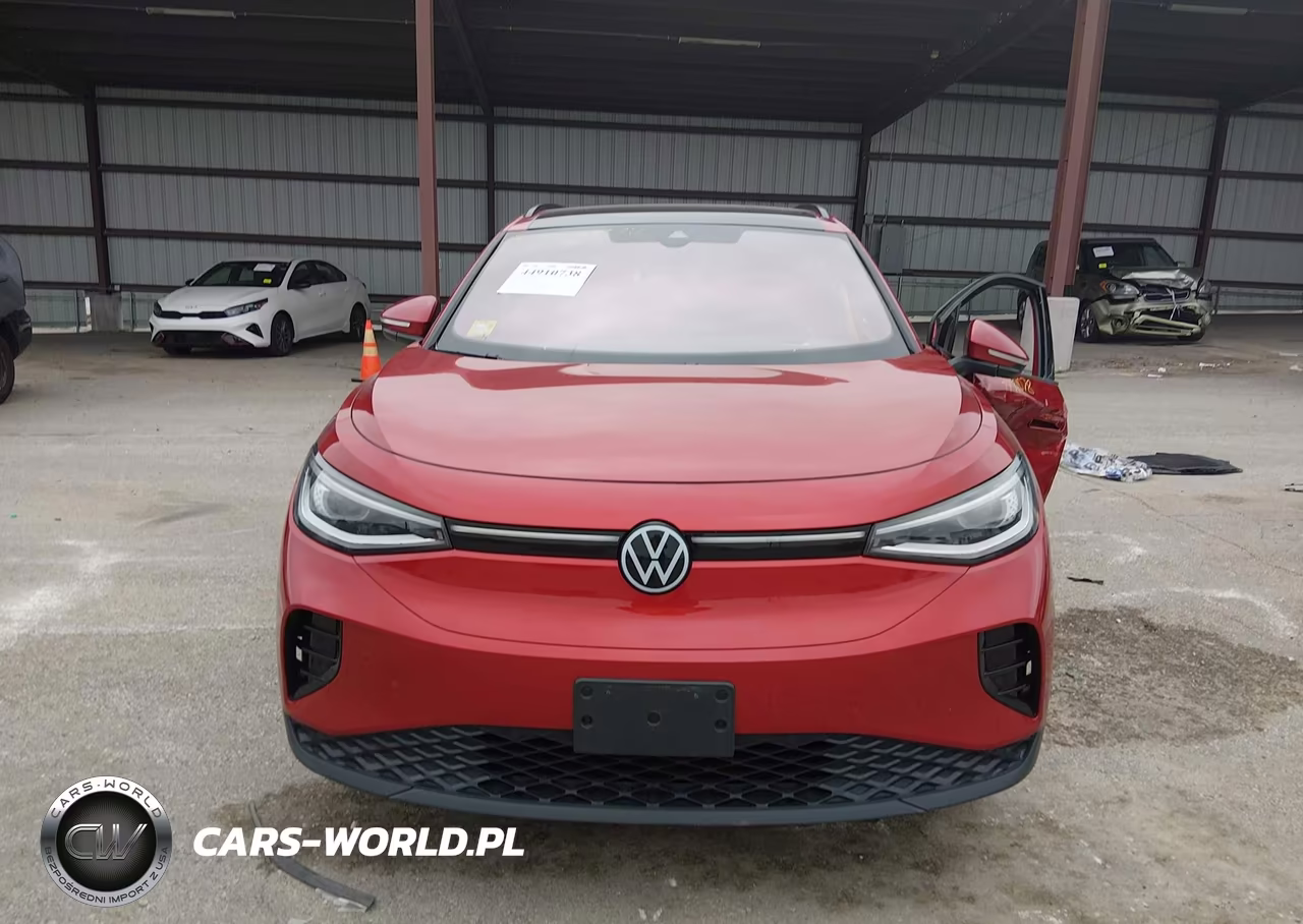 2023 Volkswagen Id.4 Awd Pro S VIN:1V2WNPE84PC052063 - 13