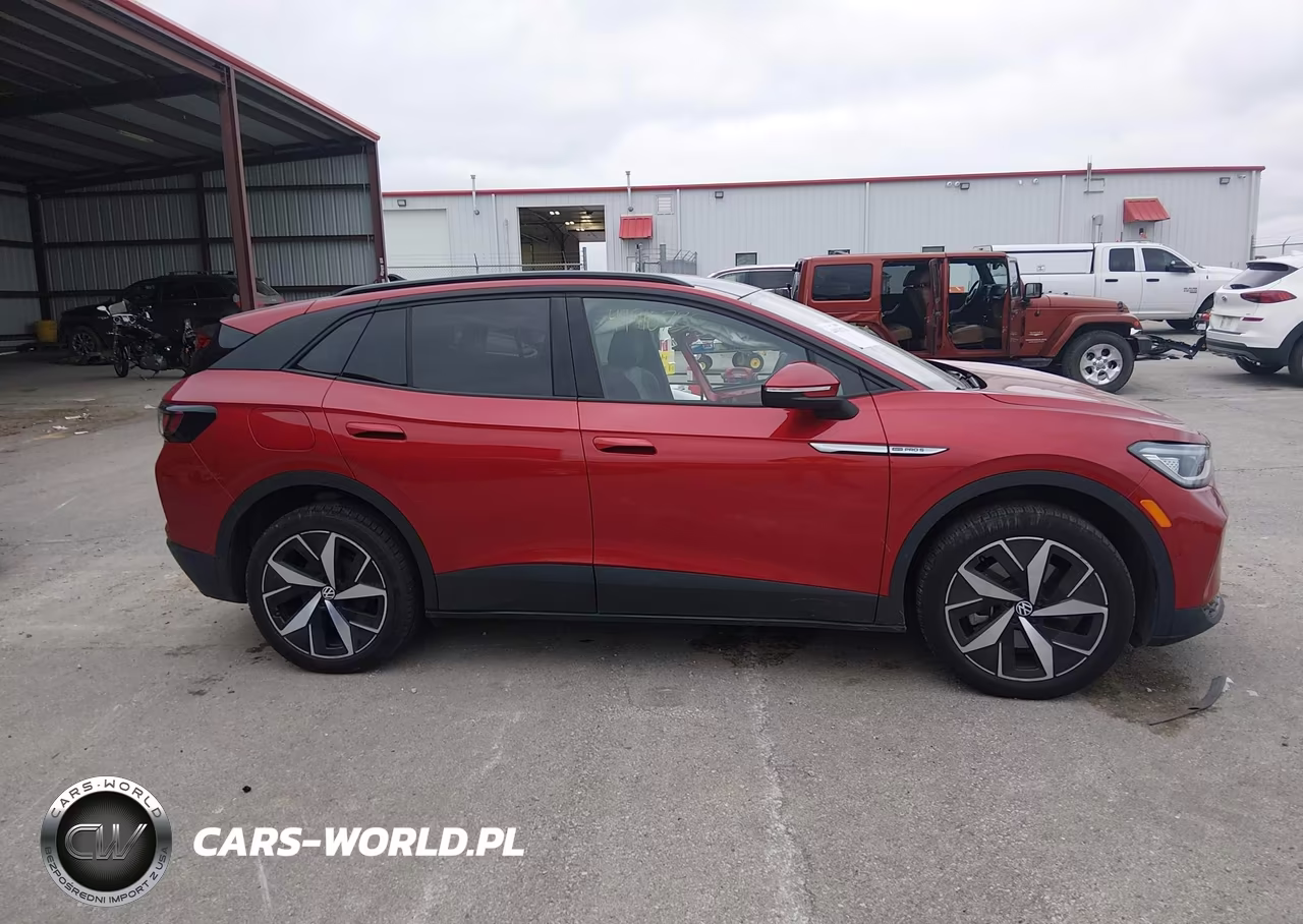 2023 Volkswagen Id.4 Awd Pro S VIN:1V2WNPE84PC052063 - 14