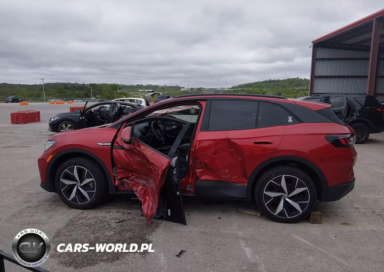 2023 Volkswagen Id.4 Awd Pro S VIN:1V2WNPE84PC052063 - 15