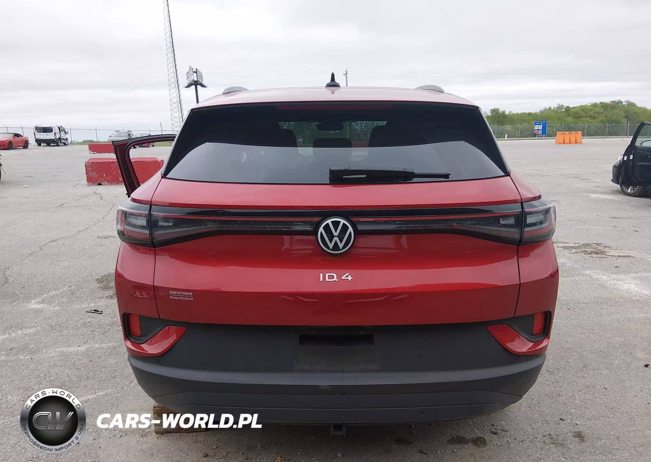 2023 Volkswagen Id.4 Awd Pro S VIN:1V2WNPE84PC052063 - 17
