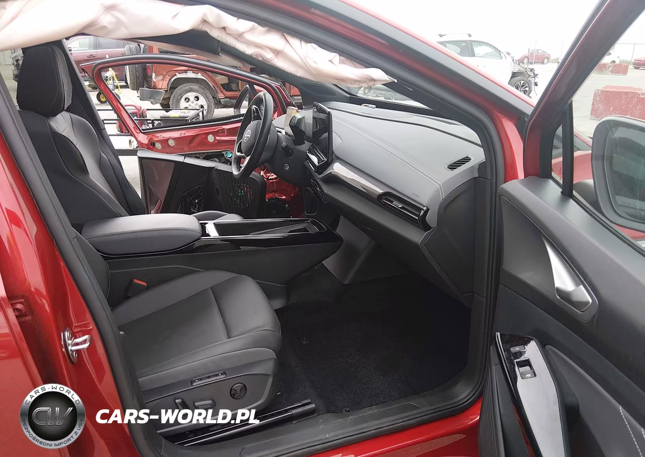 2023 Volkswagen Id.4 Awd Pro S VIN:1V2WNPE84PC052063 - 5