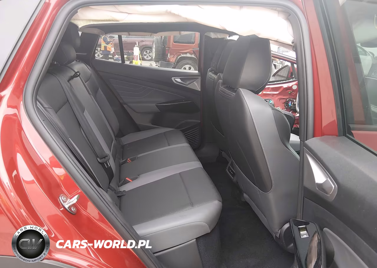 2023 Volkswagen Id.4 Awd Pro S VIN:1V2WNPE84PC052063 - 8