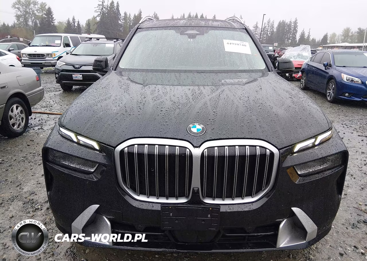 2024 BMW X7 xDrive40I VIN:5UX23EM00R9V51026 - 13