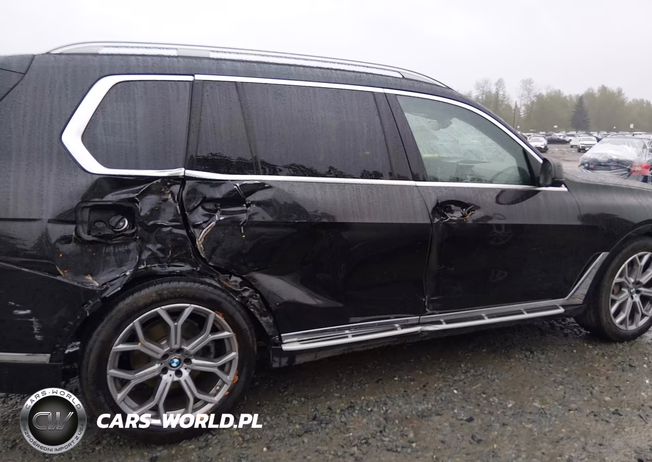 2024 BMW X7 xDrive40I VIN:5UX23EM00R9V51026 - 14