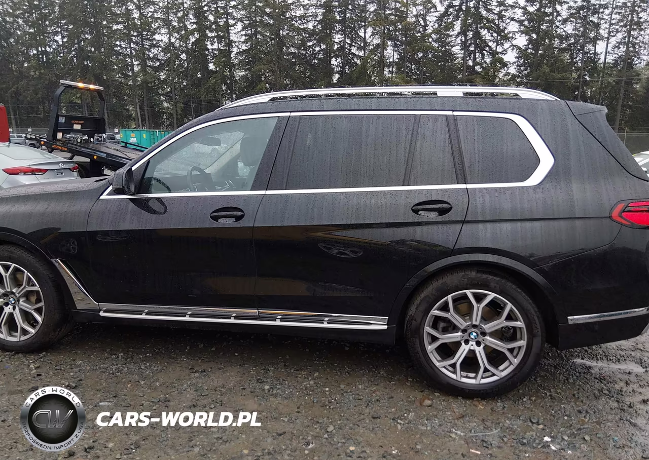 2024 BMW X7 xDrive40I VIN:5UX23EM00R9V51026 - 15