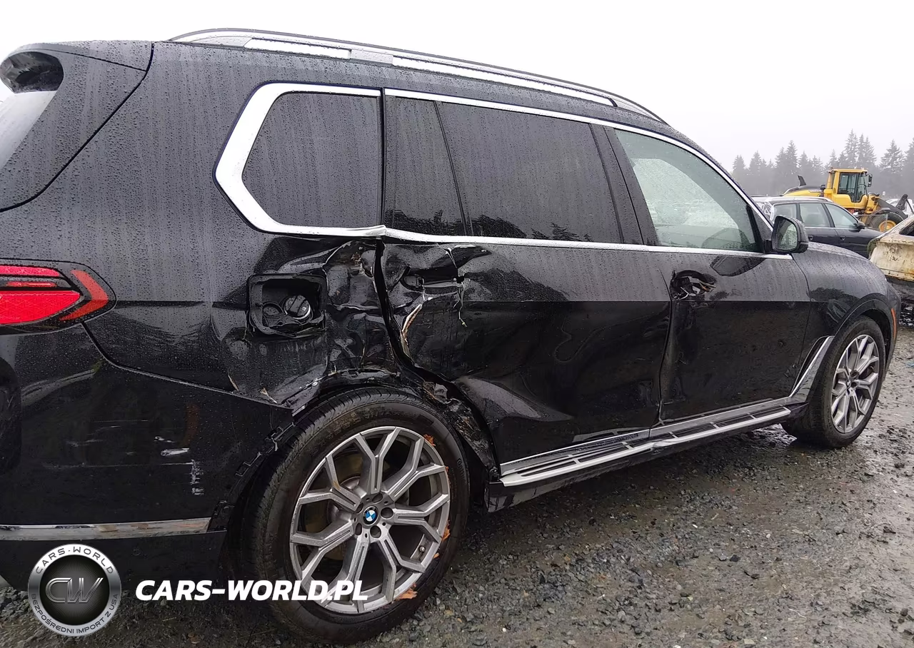 2024 BMW X7 xDrive40I VIN:5UX23EM00R9V51026 - 6