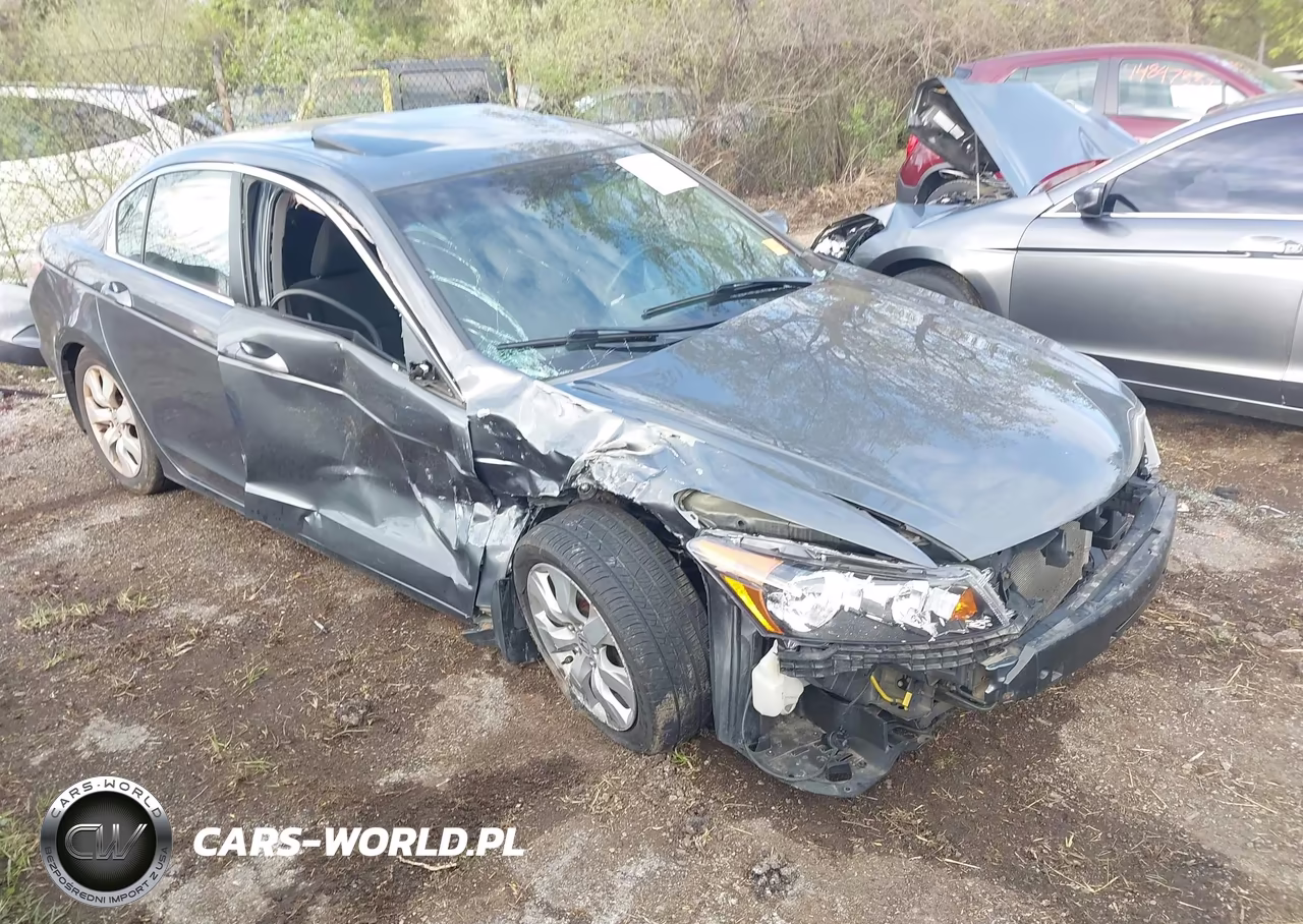 2008 Honda Accord 2.4 Ex