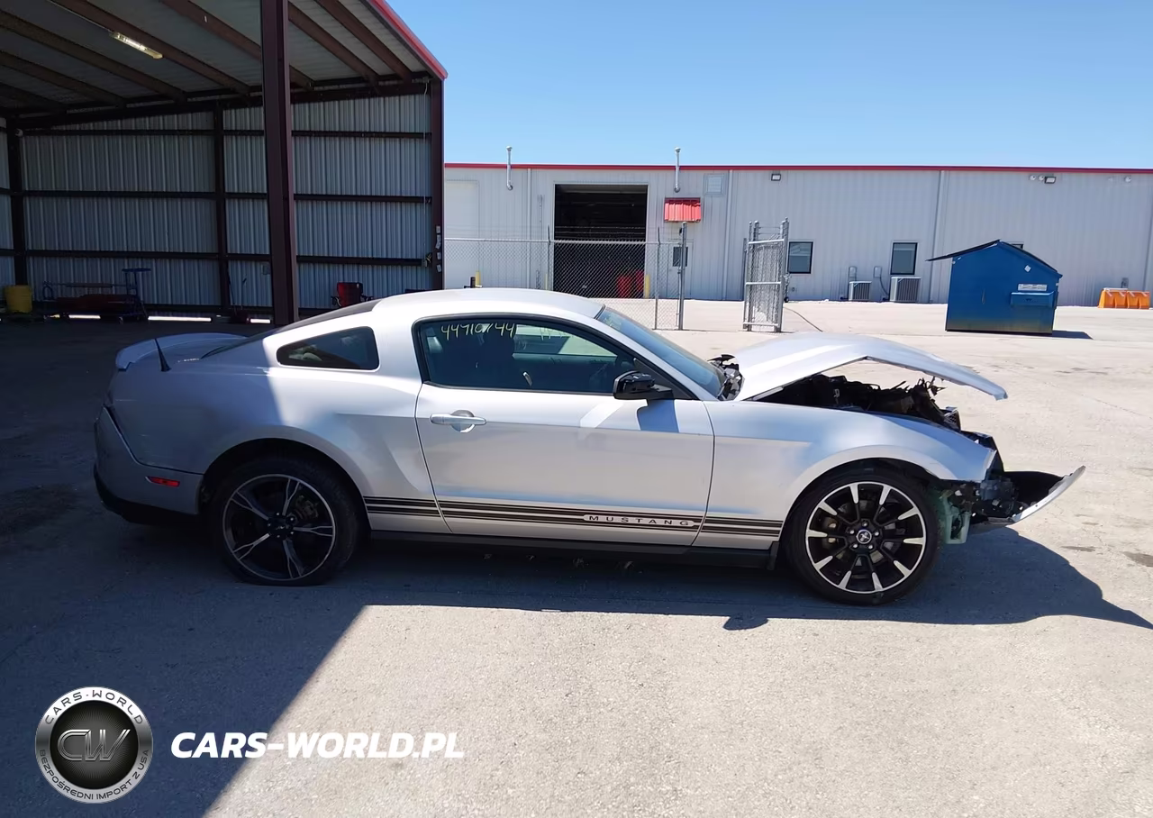 2012 Ford Mustang VIN:1ZVBP8AM5C5288395 - 14