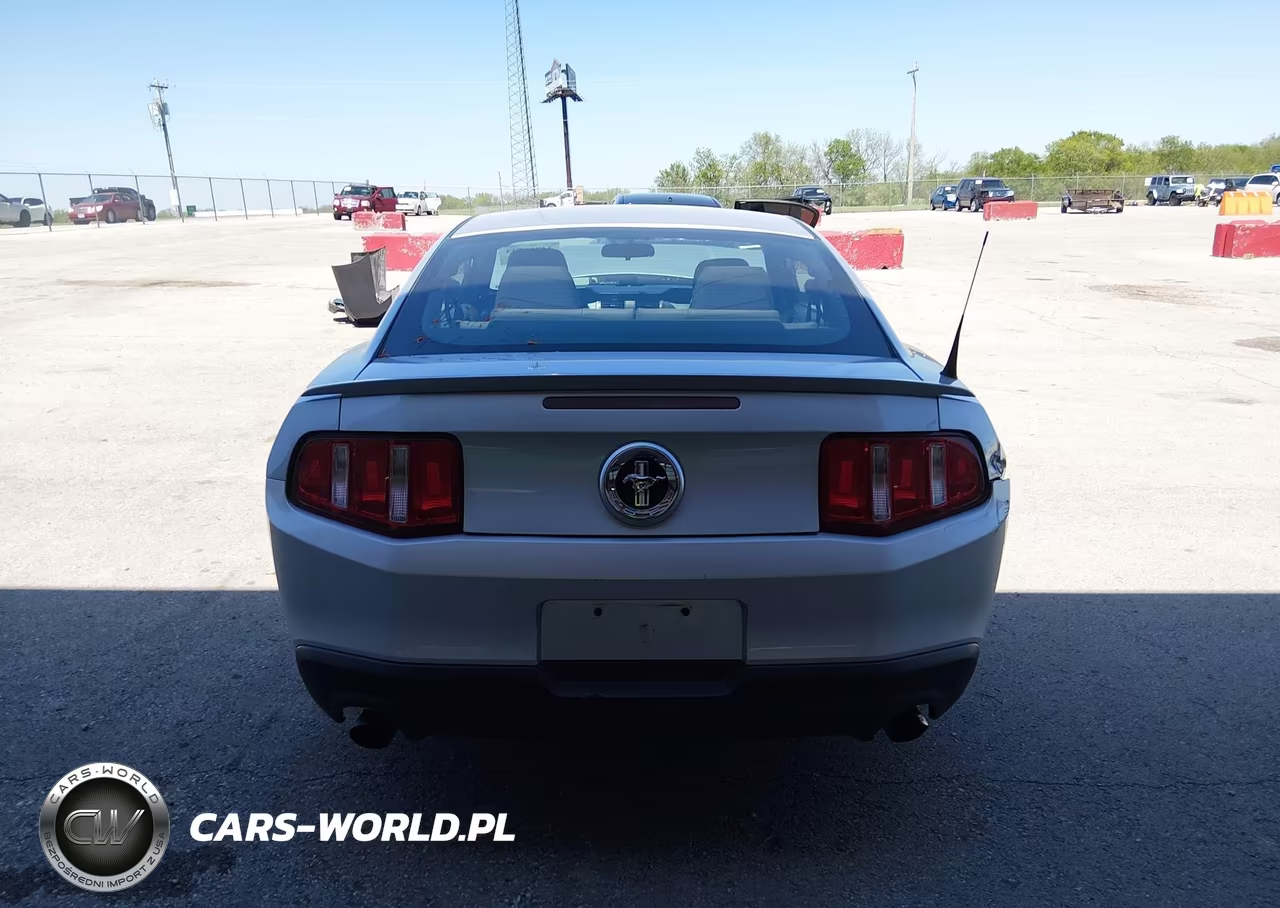 2012 Ford Mustang VIN:1ZVBP8AM5C5288395 - 17
