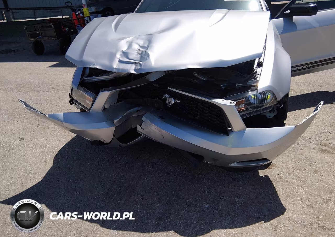 2012 Ford Mustang VIN:1ZVBP8AM5C5288395 - 6
