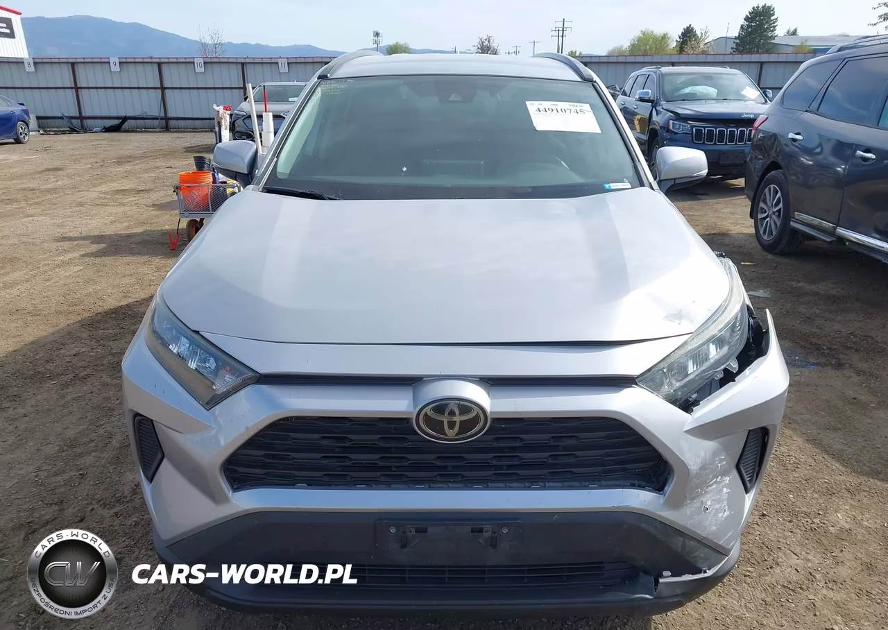 2019 Toyota Rav4 Le VIN:2T3G1RFV7KW044661 - 13