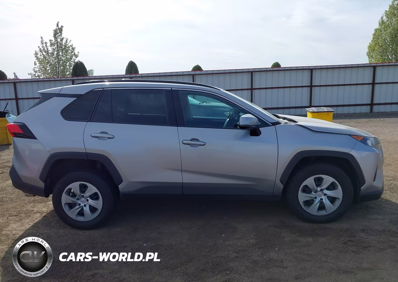 2019 Toyota Rav4 Le VIN:2T3G1RFV7KW044661 - 14