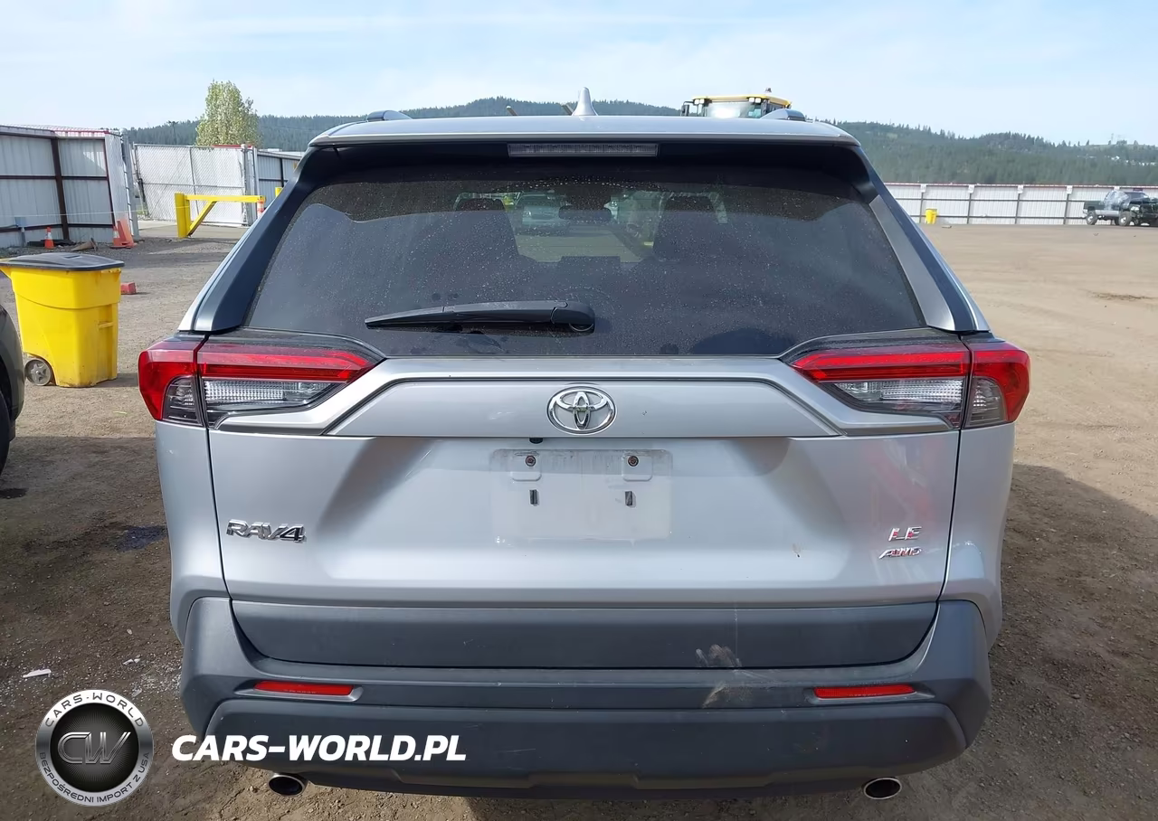 2019 Toyota Rav4 Le VIN:2T3G1RFV7KW044661 - 17
