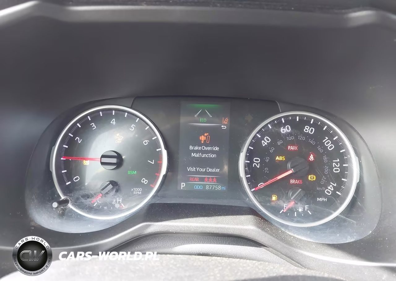 2019 Toyota Rav4 Le VIN:2T3G1RFV7KW044661 - 7