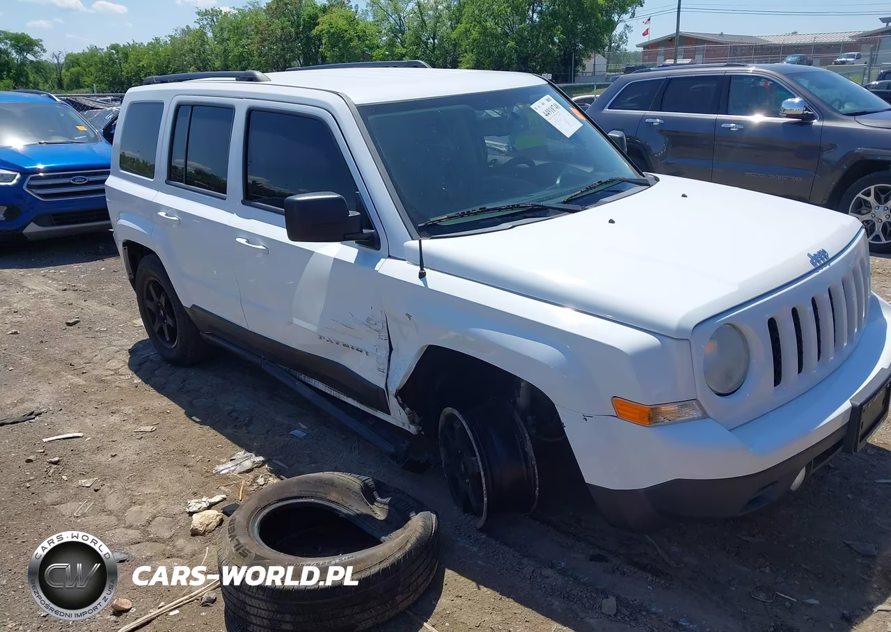 2013 Jeep Patriot Sport