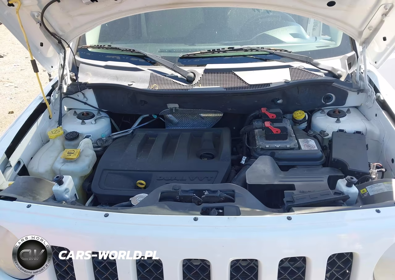 2013 Jeep Patriot Sport VIN:1C4NJRBB1DD145665 - 10