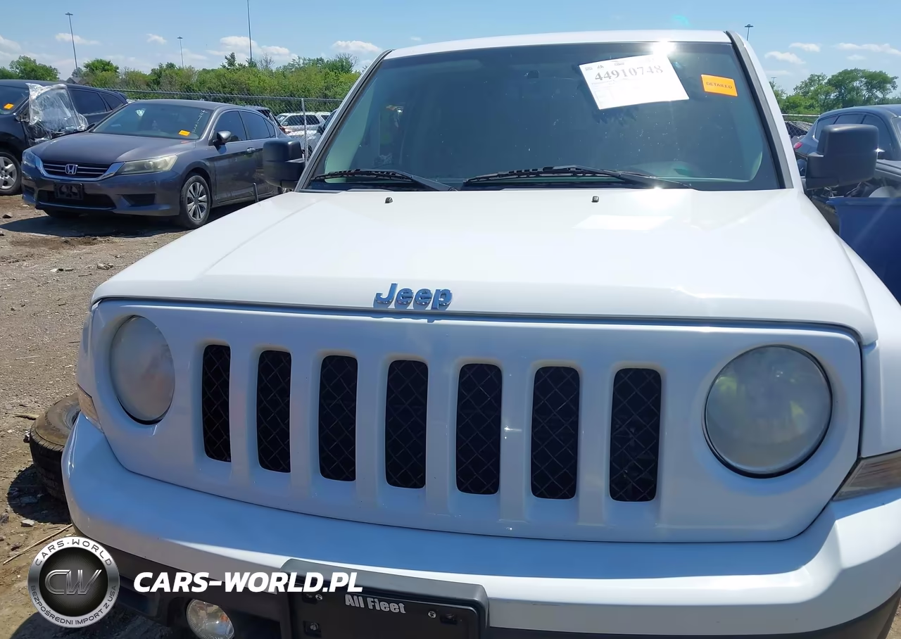 2013 Jeep Patriot Sport VIN:1C4NJRBB1DD145665 - 13
