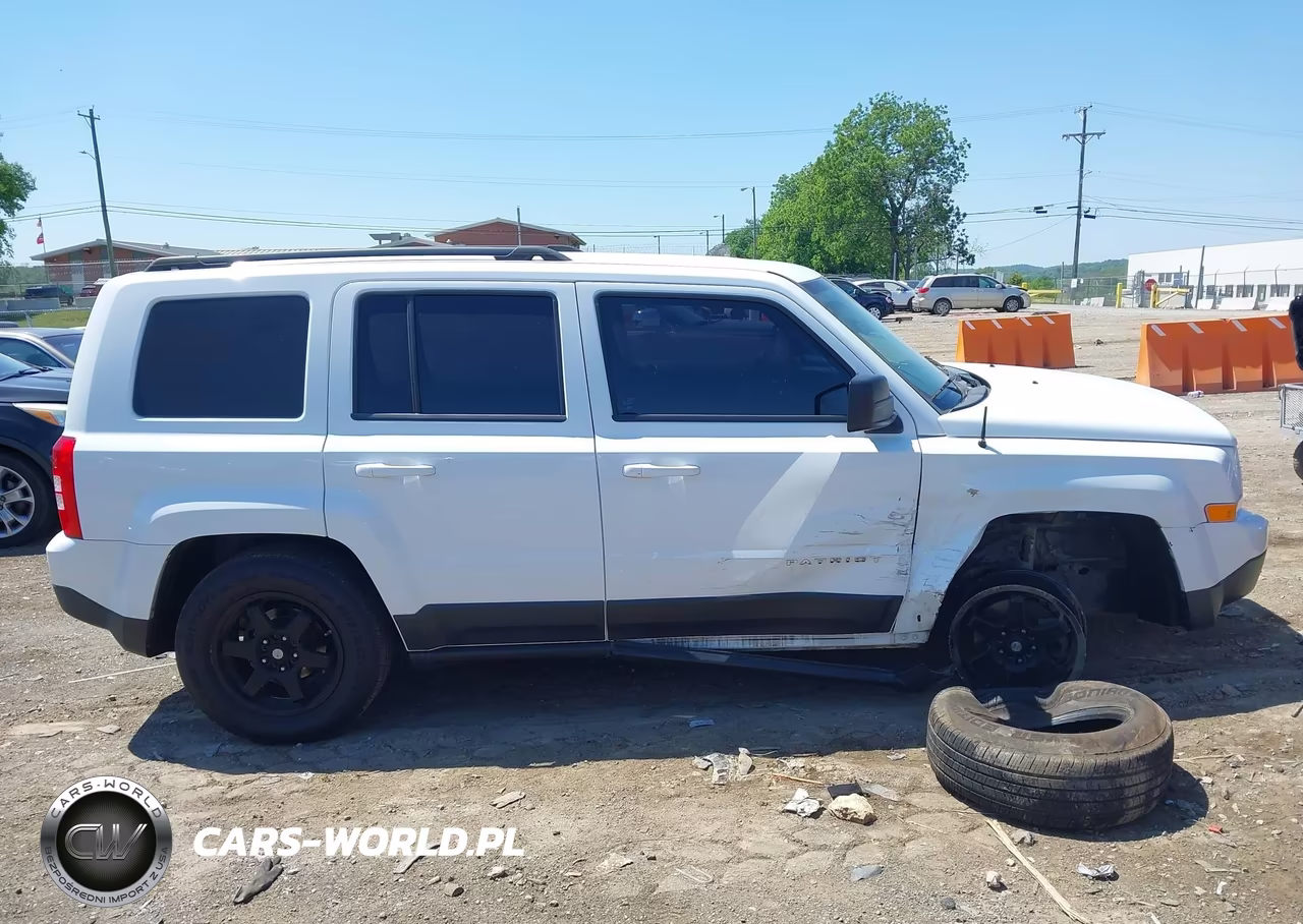 2013 Jeep Patriot Sport VIN:1C4NJRBB1DD145665 - 14