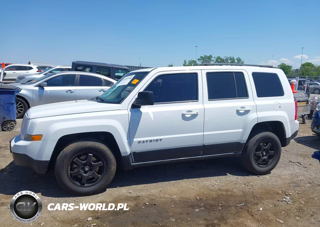 2013 Jeep Patriot Sport VIN:1C4NJRBB1DD145665 - 15