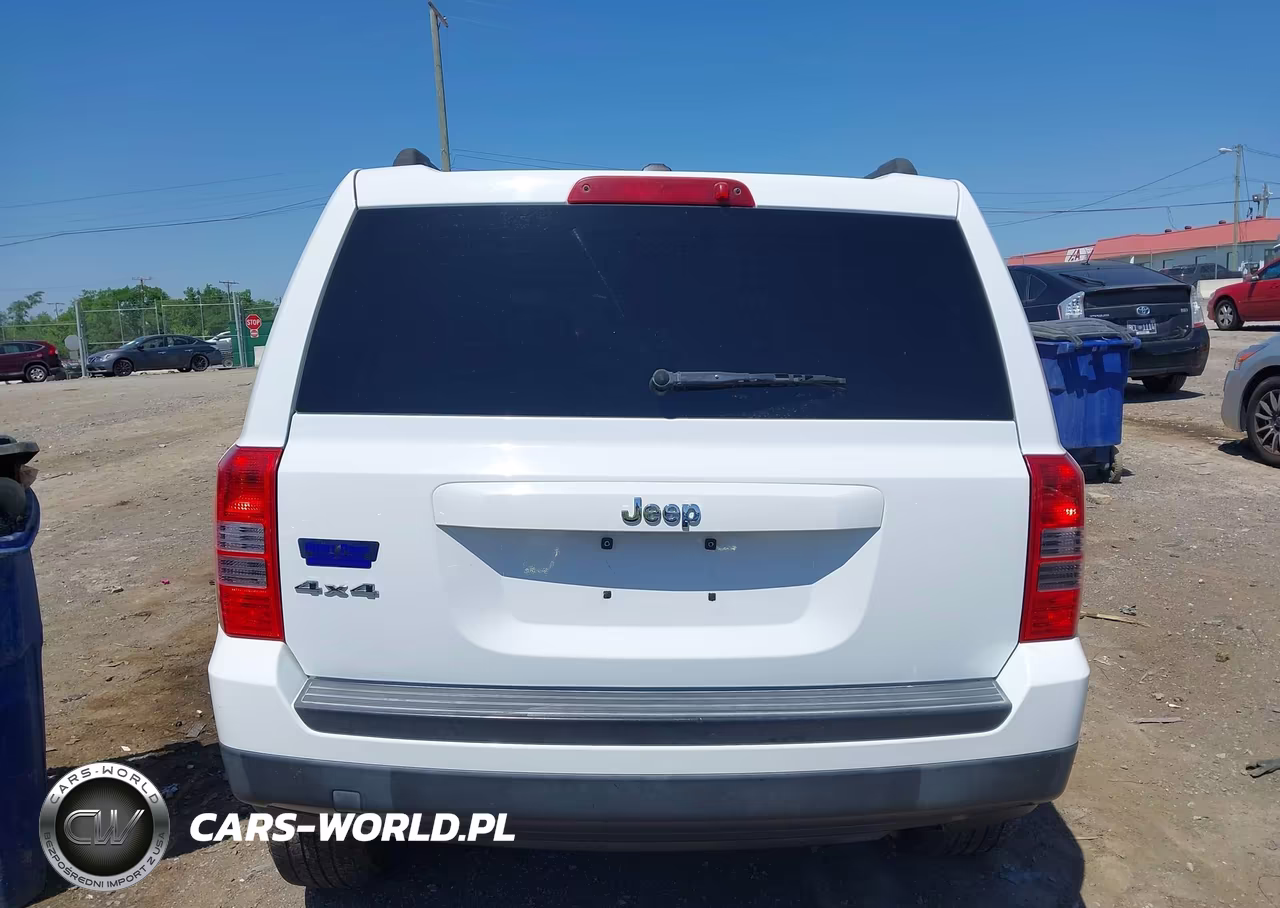 2013 Jeep Patriot Sport VIN:1C4NJRBB1DD145665 - 17