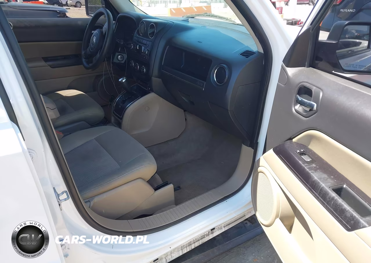 2013 Jeep Patriot Sport VIN:1C4NJRBB1DD145665 - 5