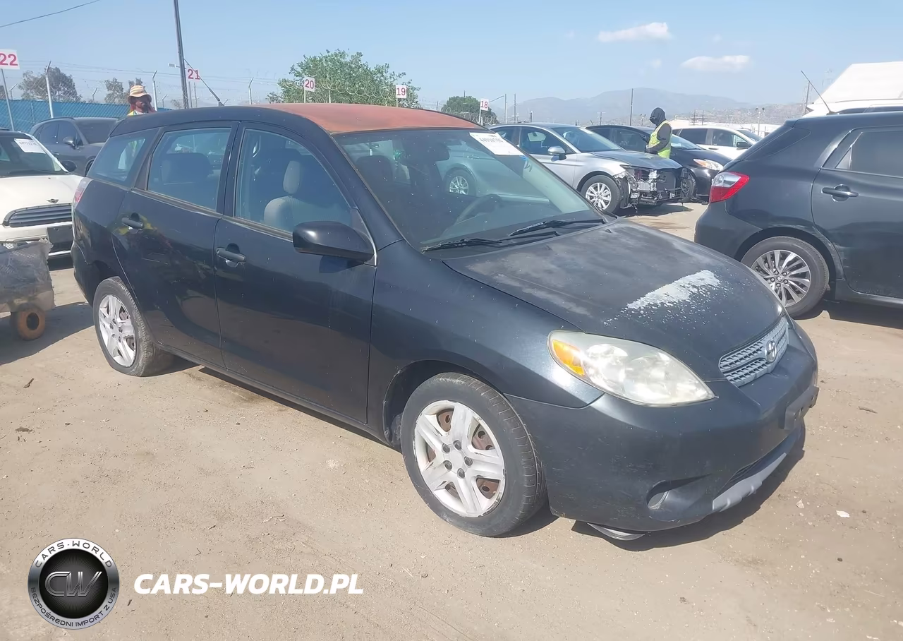 2006 Toyota Matrix