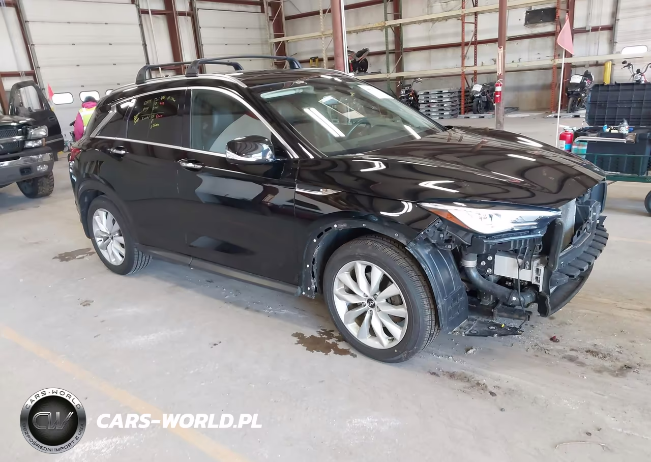 2019 Infiniti Qx50 Essential – zdjęcie 1 z 16