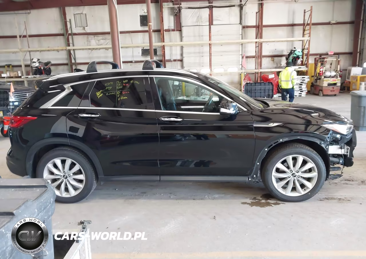 2019 Infiniti Qx50 Essential VIN:3PCAJ5M30KF126429 - 13